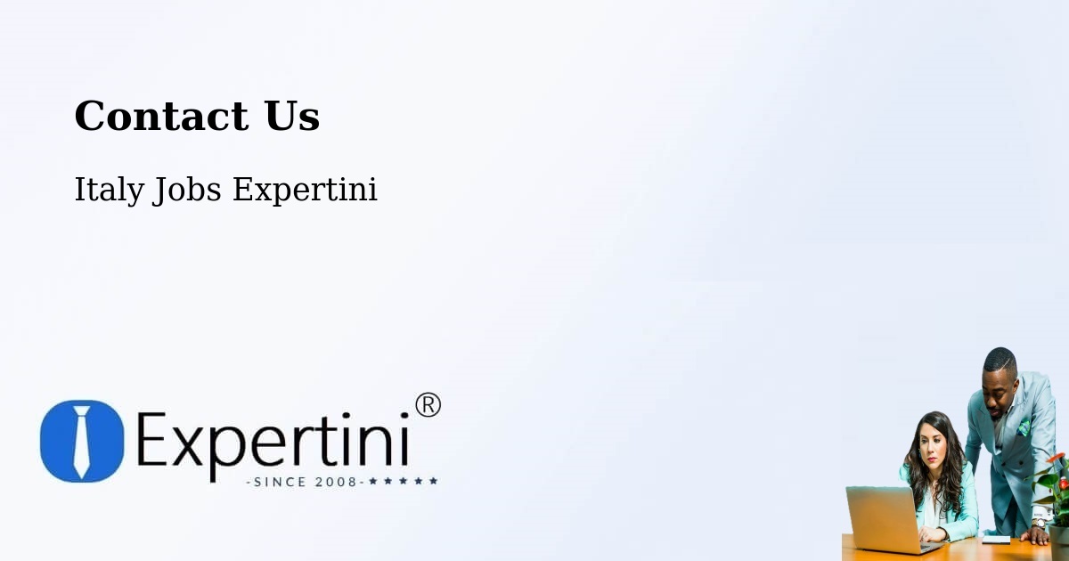 Contact Expertini – Panni - Italy Jobs Expertini