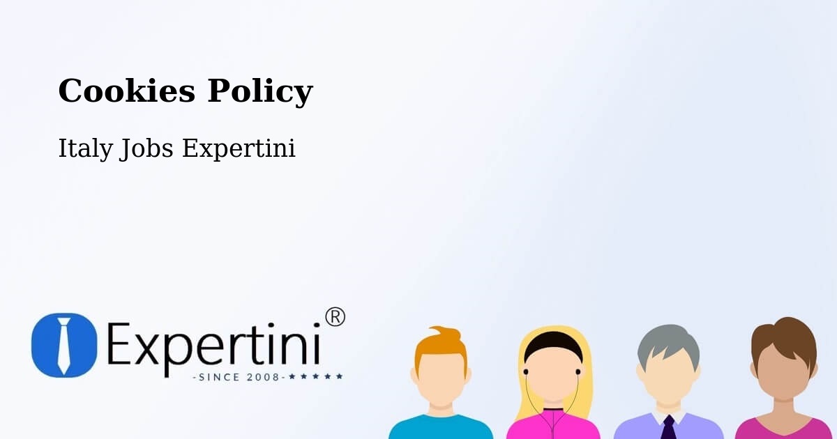 Cookie Policy – Panni - Italy Jobs Expertini